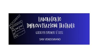 Laboratorio di improvvisazione teatrale