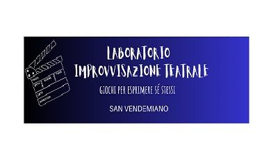 Laboratorio improvvisazione teatrale