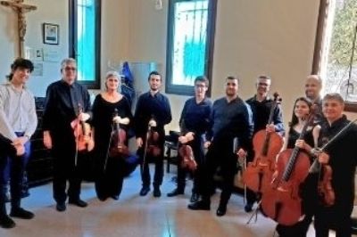 22 settembre 2024 Concerto Piccola Orchestra Veneta