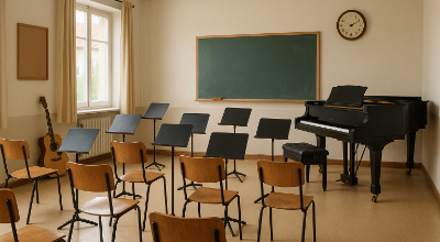 Scuola di musica Coletti Scuola di musica Coletti